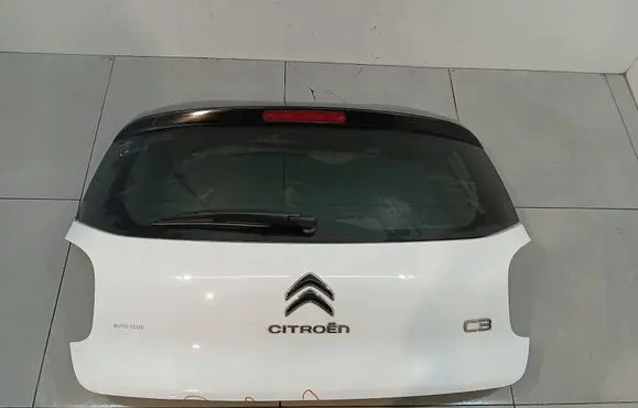 Citroen C3 Tailgate/trunk/boot lid
