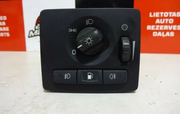 Volvo S40 Light switch 30739299