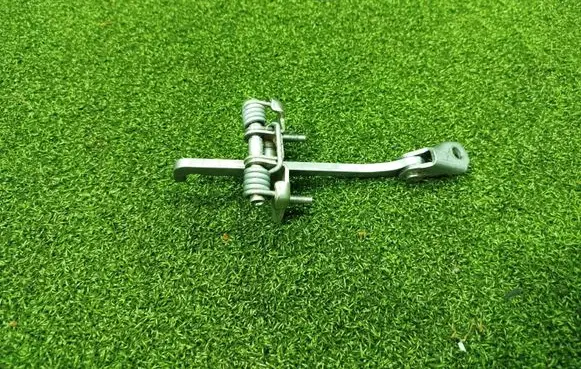Renault Trafic III (X82) Front door check strap stopper 00242R