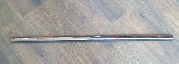 Ford Fiesta Rear door glass trim molding