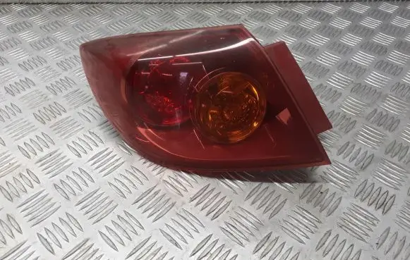 Mazda 3 I Rear/tail lights BRAK