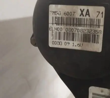 Volvo S40 Engine 7m5g6007xa