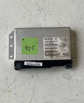 Mercedes-Benz Vito Viano W638 Gearbox control unit/module 0260002699 A6384462410 ZF6058001103