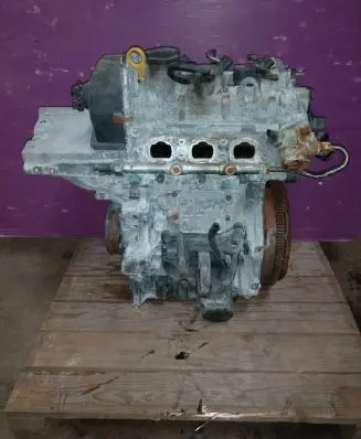 Volkswagen Golf VII Engine CHZA
