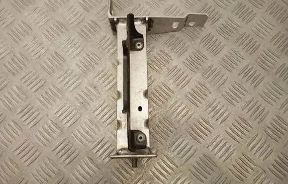 Front bumper shock/impact absorber