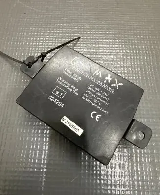 Ford C-MAX I Parking PDC control unit/module XVFB4350AF 180406163