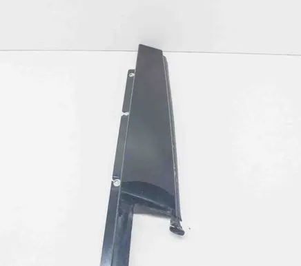 Fiat 500X Rear door glass trim molding 51939945