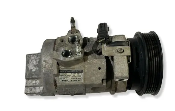 Dodge Challenger Air conditioning (A/C) compressor (pump) 617705