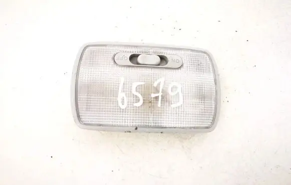Honda FR-V Rear seat light