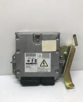 Nissan X-Trail T30 Engine control unit/module 23710EQ405 2758003802