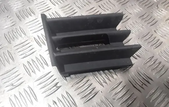 Skoda Octavia Mk2 (1Z) Front bumper lower grill 1Z0853666