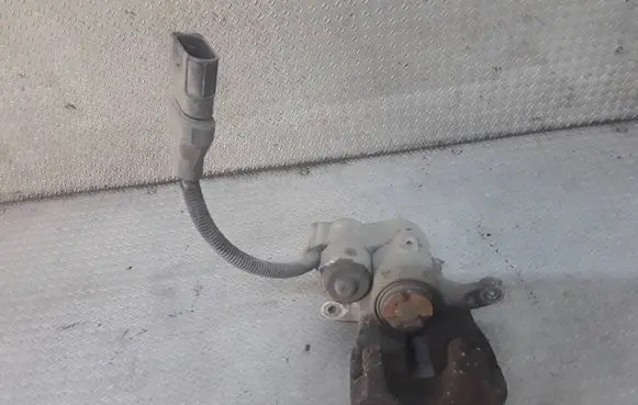 Audi A8 S8 D3 4E Rear brake caliper 