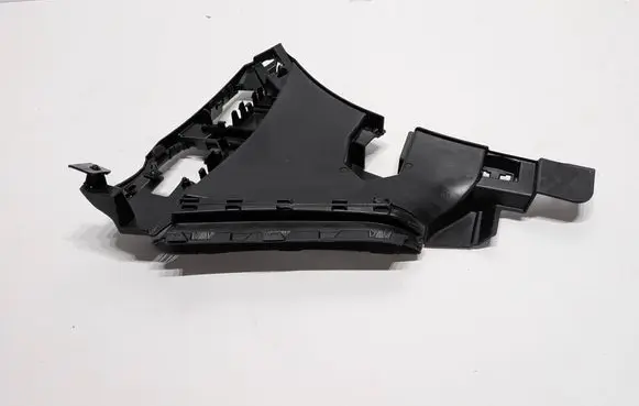 Front bumper mounting bracket
