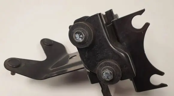 Infiniti FX ABS pump bracket 