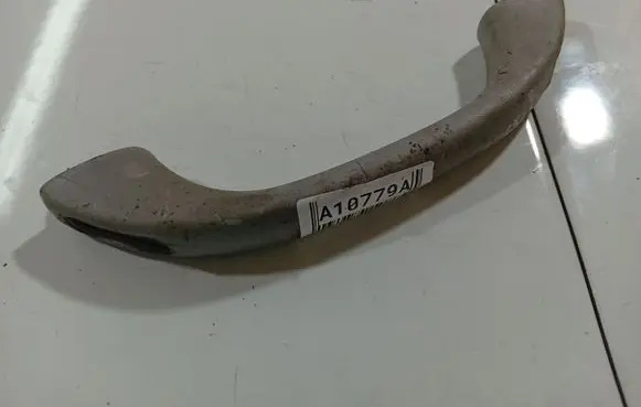 Rear interior roof grab handle
