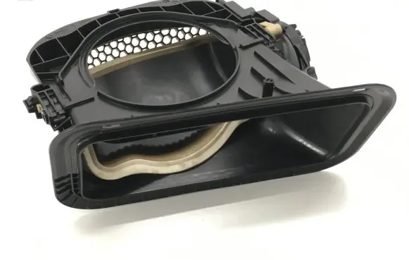 Mercedes-Benz A W177 Interior heater climate box assembly housing T1024807QV