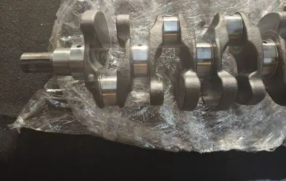 KIA Ceed Crankshaft 80510302