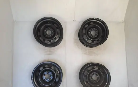 BMW 3 F30 F35 F31 R16 steel rim 6786353