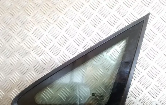 Opel Zafira A Front triangle window/glass 43r007022
