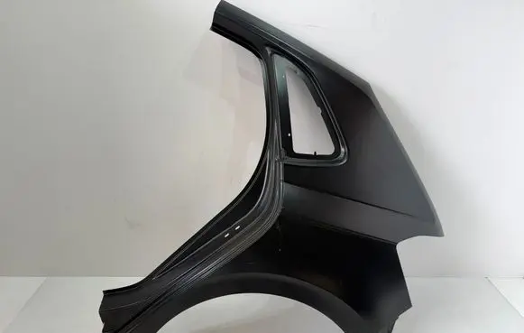 Volkswagen Polo VI Rear quarter panel 