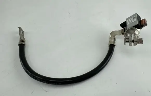 Negative earth cable (battery)