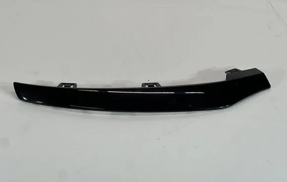 Mercedes-Benz GLC X253 C253 Front bumper splitter molding A2538855600 38855100 A2038852802