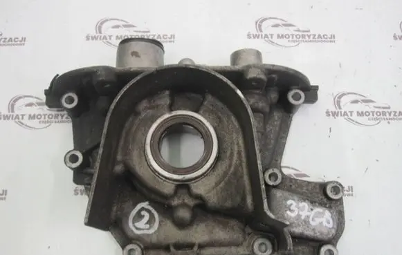 Opel Insignia A Oil pump 55566000