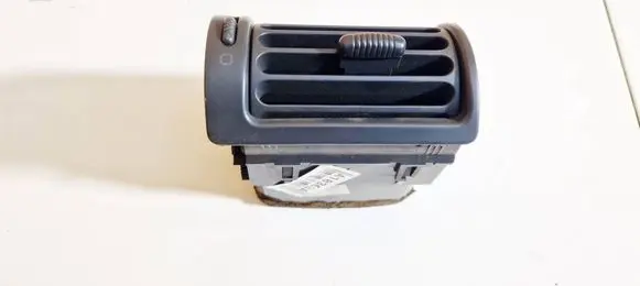 Dash center air vent grill