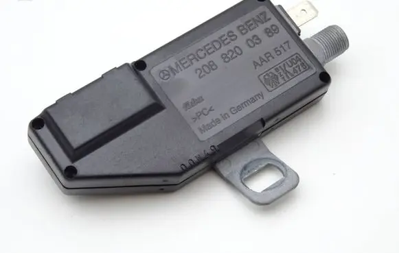 Aerial antenna amplifier