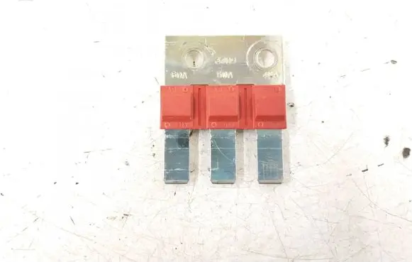Mercedes-Benz E C207 W207 Cruise control relay 3709 60A