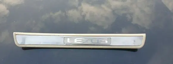 Lexus GX J120 Rear sill trim cover 6791560020
