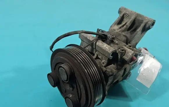 Mazda 2 Air conditioning (A/C) compressor (pump) V09A1AA4AK IMPRK1569305