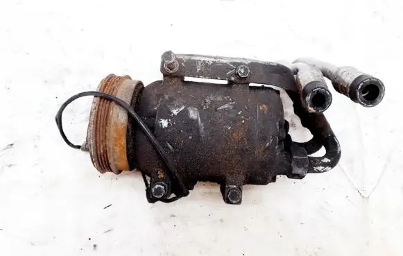 Audi A6 S6 C5 4B Air conditioning (A/C) compressor (pump) 8d0260805 5060310601