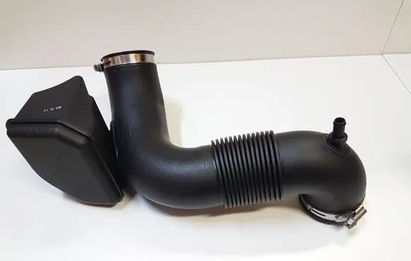 Hyundai Sonata Turbo air intake inlet pipe/hose 28130E6100