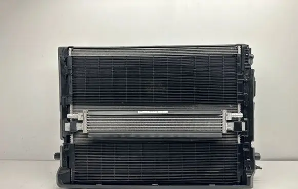 BMW 3 G20 G21 Radiator set 8685114