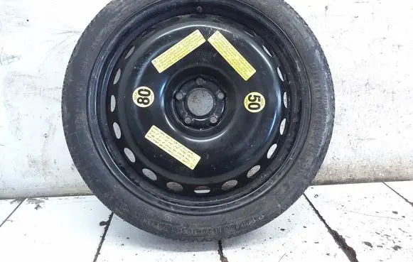 Audi A6 S6 C7 4G R20 spare wheel 4G0601027