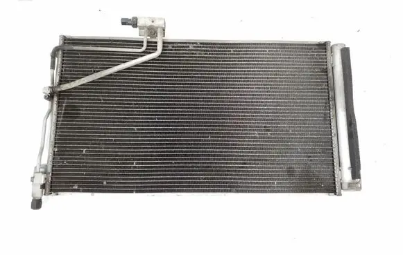 Mercedes-Benz SLK R171 A/C cooling radiator (condenser) A1715000354