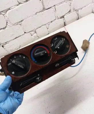 Rover 214 - 216 - 220 Climate control unit