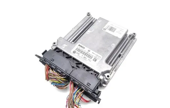 BMW X3 E83 Engine control unit/module 7801711 0281013251