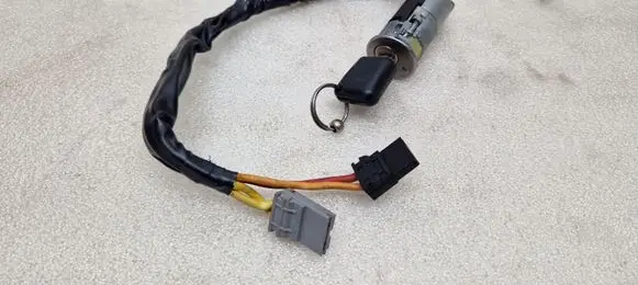 Renault Laguna I Ignition lock
