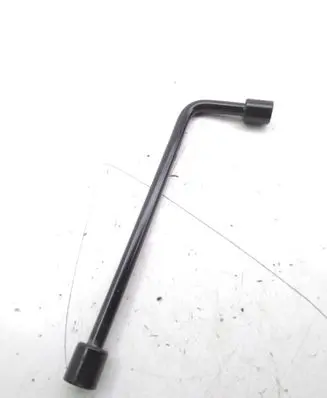 Renault Scenic II - Grand scenic II Wheel nut wrench 