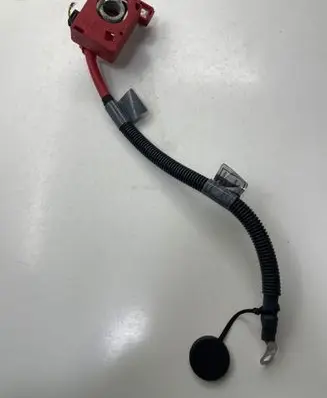 BMW X5 E70 Positive cable (battery) 9115449