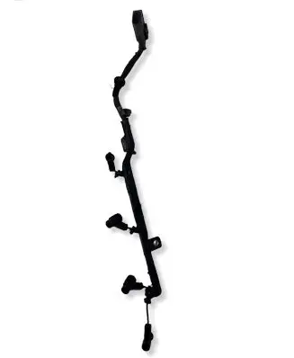 Citroen C4 I Glow plug wires 1583580