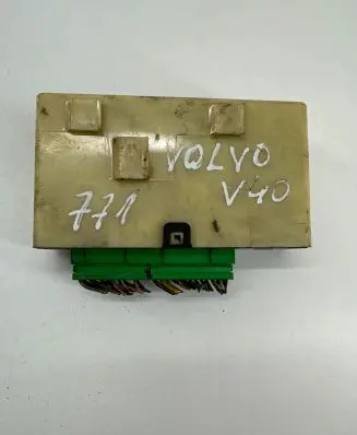 Volvo S40, V40 Other control units/modules 30630080 MB2323008650