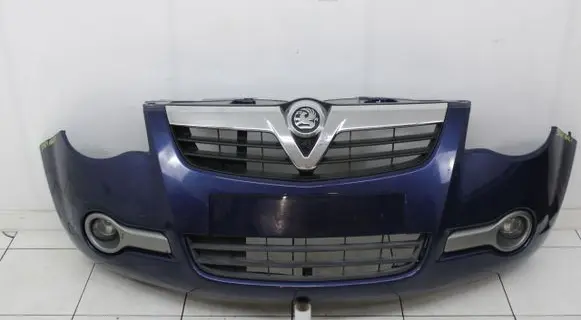 Opel Agila B Front bumper 