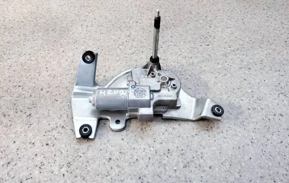Rear window wiper motor