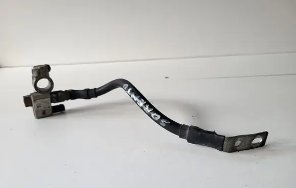 KIA Sorento Negative earth cable (battery) 371802P110