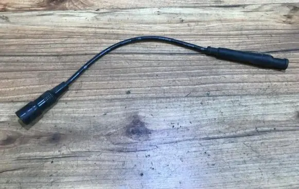 Audi A6 S6 C4 4A Ignition plug leads 