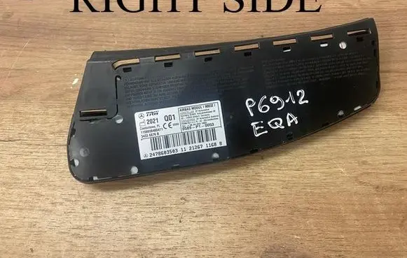 Mercedes-Benz EQA Seat airbag 2478603503