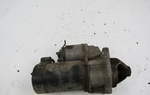 Opel Agila A Starter motor 09130838